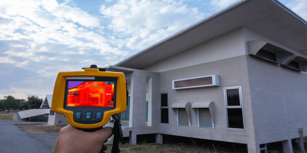 Electrical Thermal Imaging