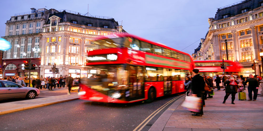 Electric Buses