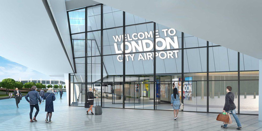 London City Airport