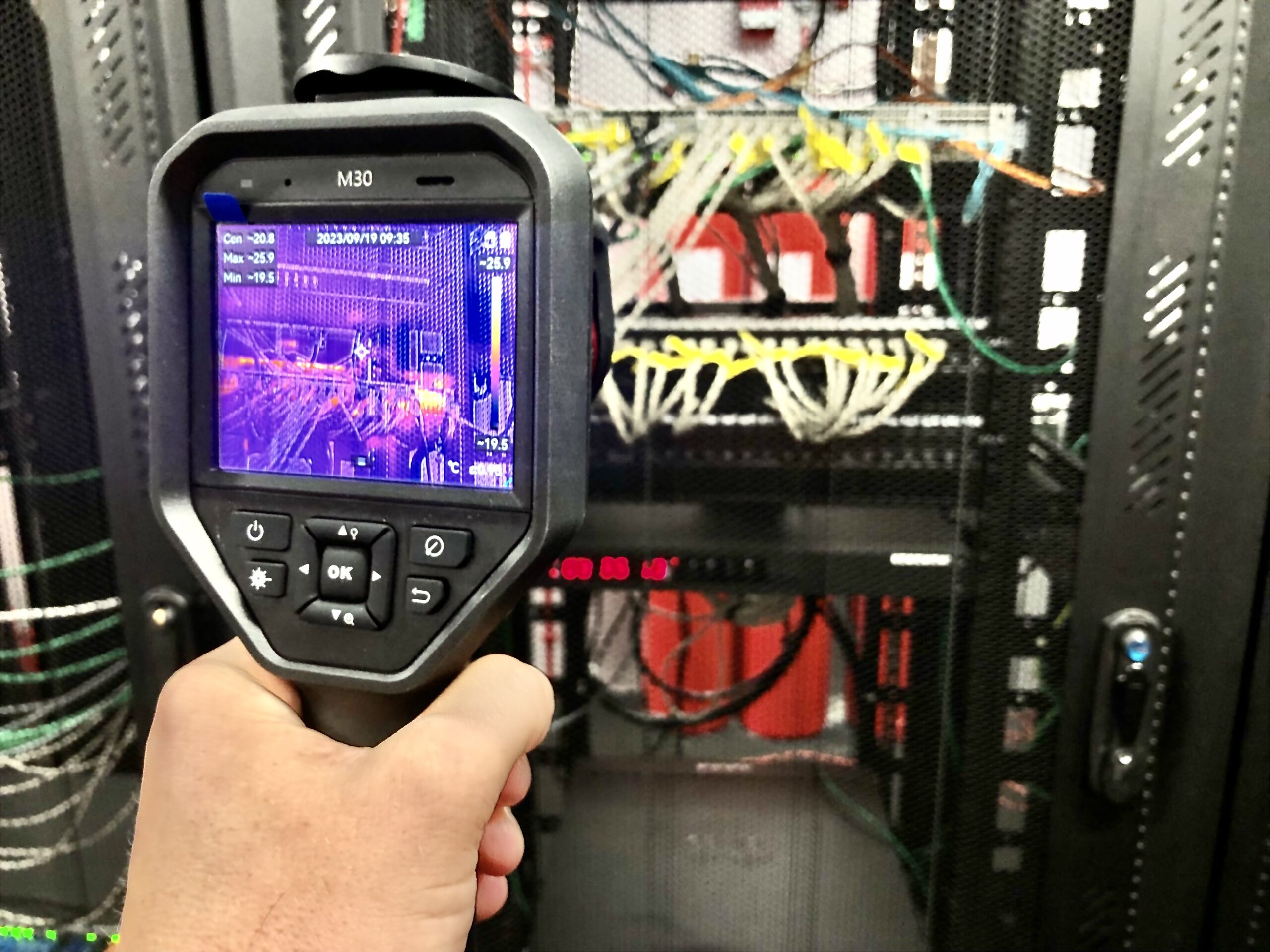 Thermal Imaging Surveys