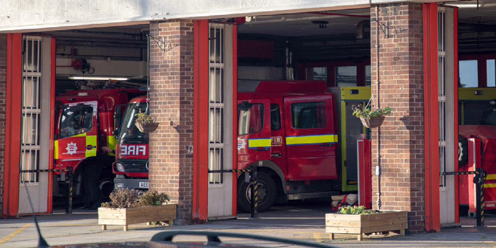 London Firefighters