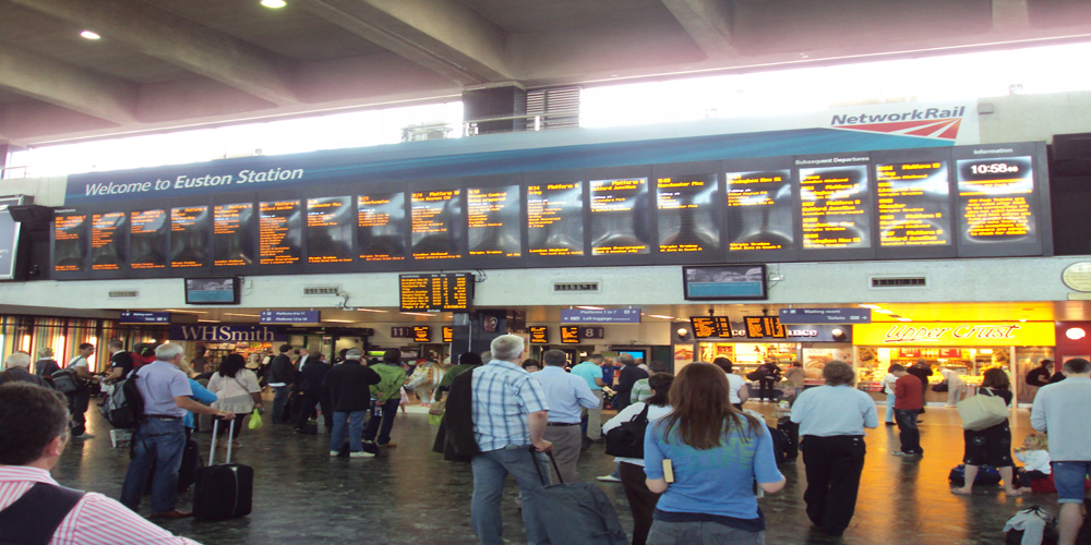 Euston Station