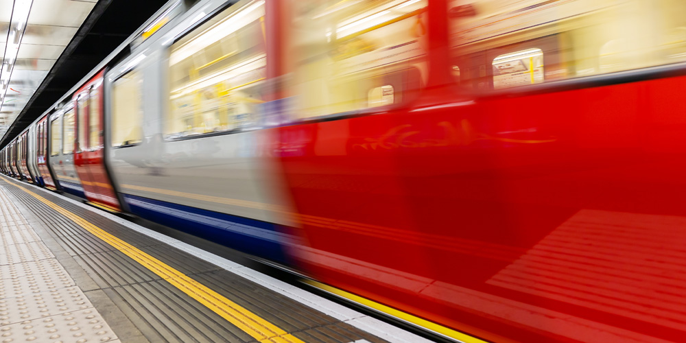 London Underground Trains