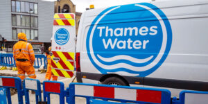 Thames Water Boss says Leakage Targets ‘Not Realistic’