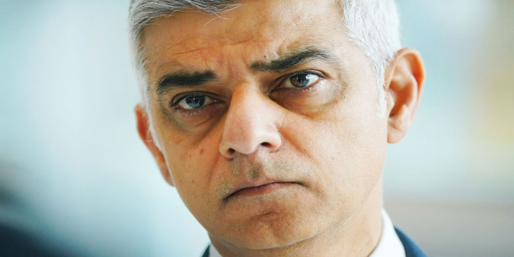 Sadiq Khan