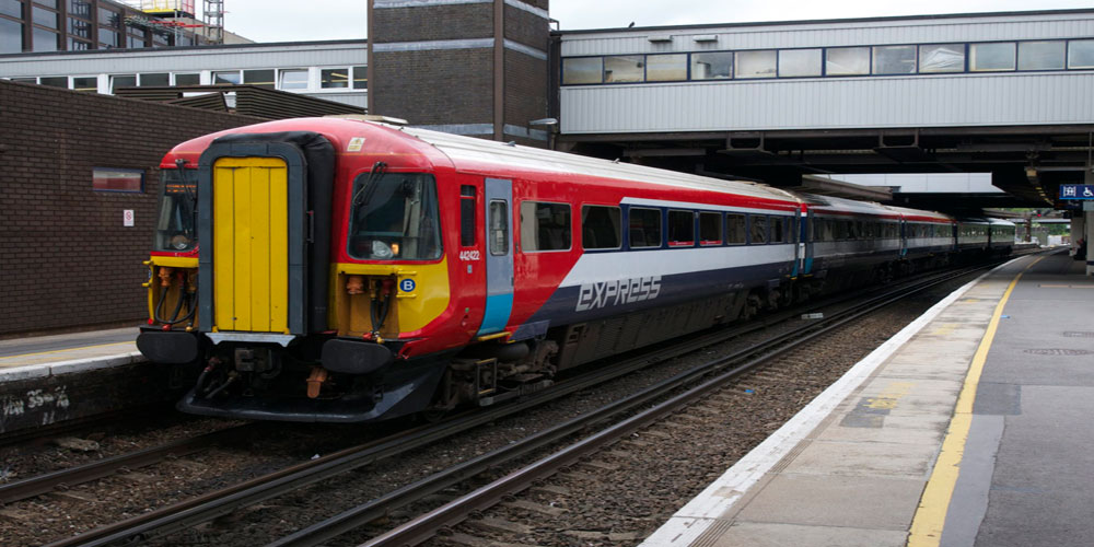 Gatwick Airport Trains