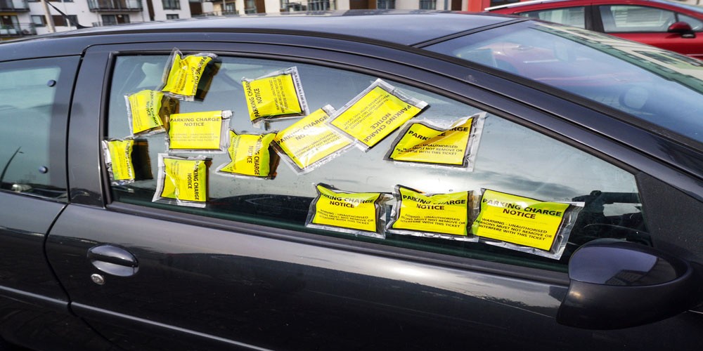 Parking Fines