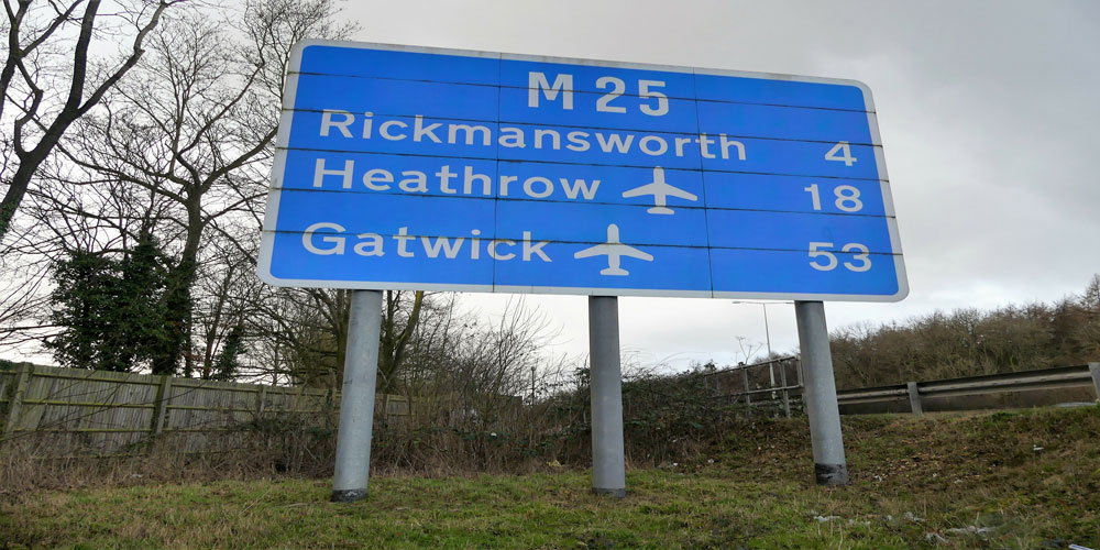 Gatwick Parking Fees