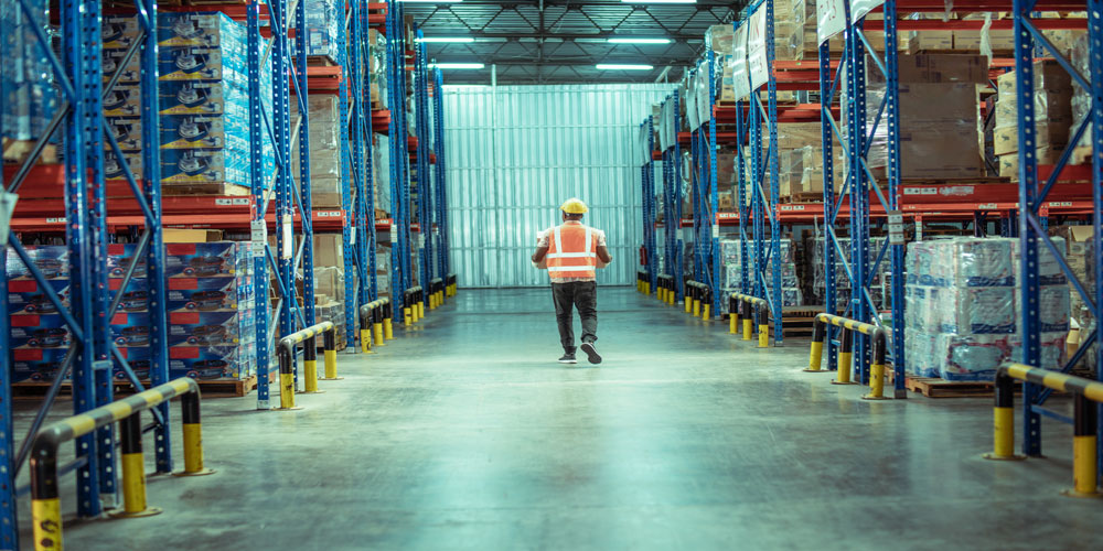 Warehouse Staff