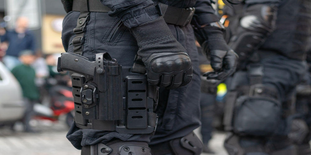 Suspected Terror Plot