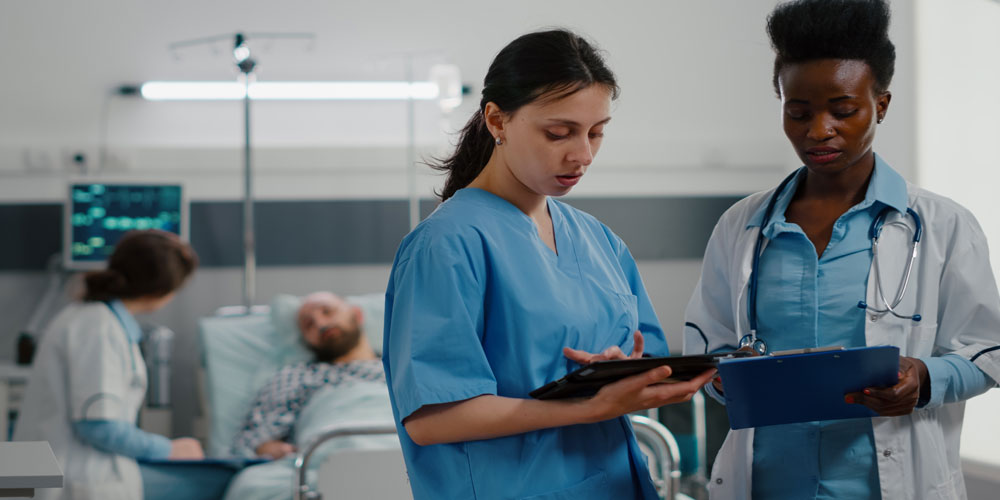 Hospital Isolation Units and Patient Care