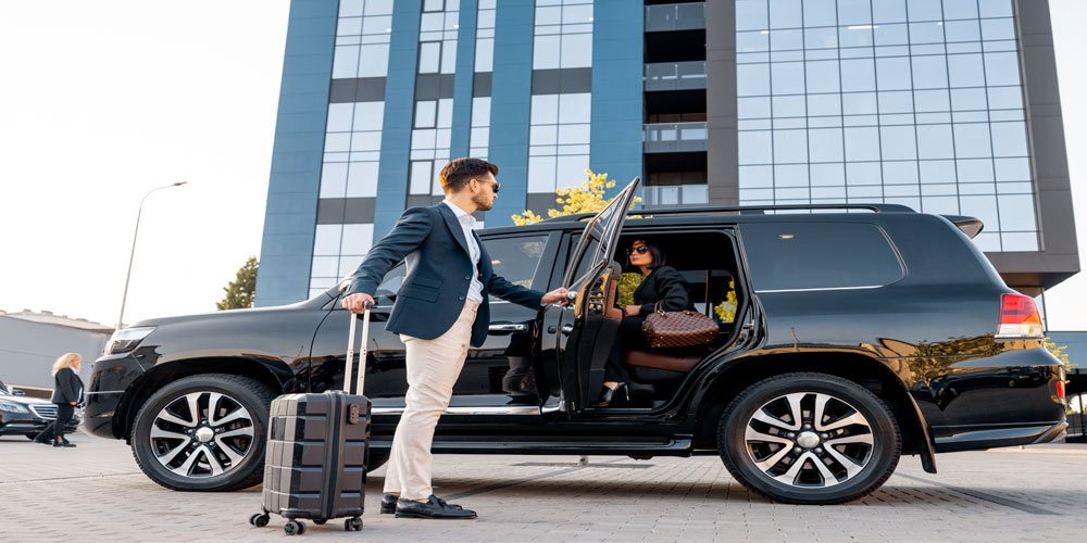 SUV Drivers in London