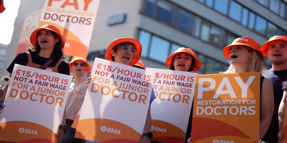 Doctors Strikes