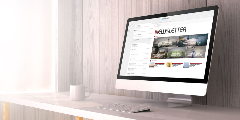 Business Newsletter