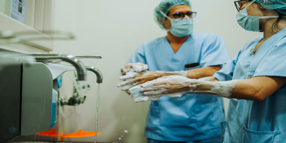 Isolation Rooms in Healthcare