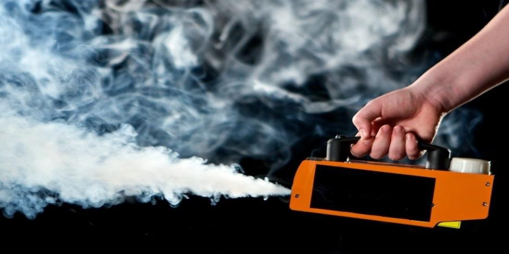 Smoke Shaft Air Testing