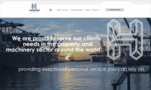 Hazelrigg Enterprises Property and Machinery Sales