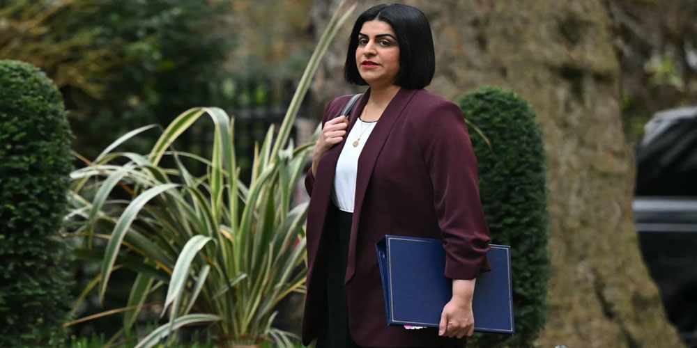 Home Secretary