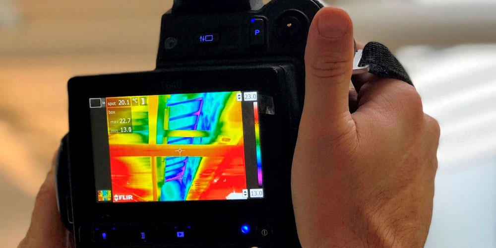 Thermal Imaging & Commercial Properties