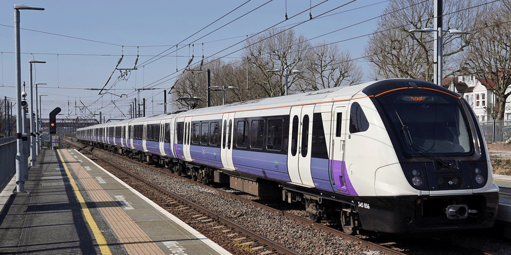 Elizabeth line