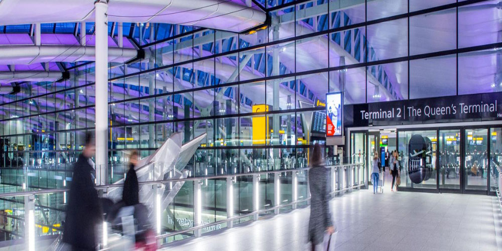 Heathrow Airport