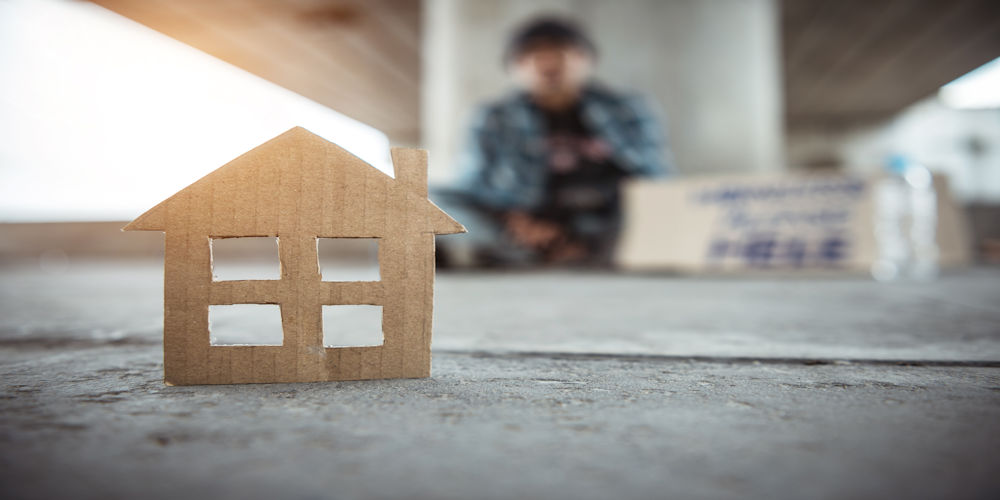 Homeless this Christmas