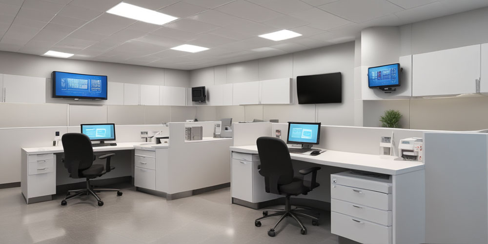 Nurses Station