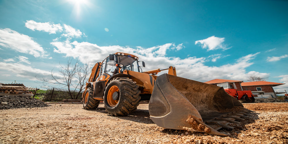 Buying Used Heavy Plant