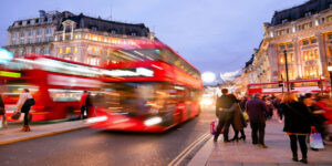 World’s Top Cities Ranked and London is Included