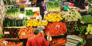 London Traders Hit by King of Mangoes Shortage