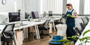 The Right Commercial Cleaning Products Matter