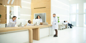 The Nurses’ Station: Healthcare Hub Still Matters