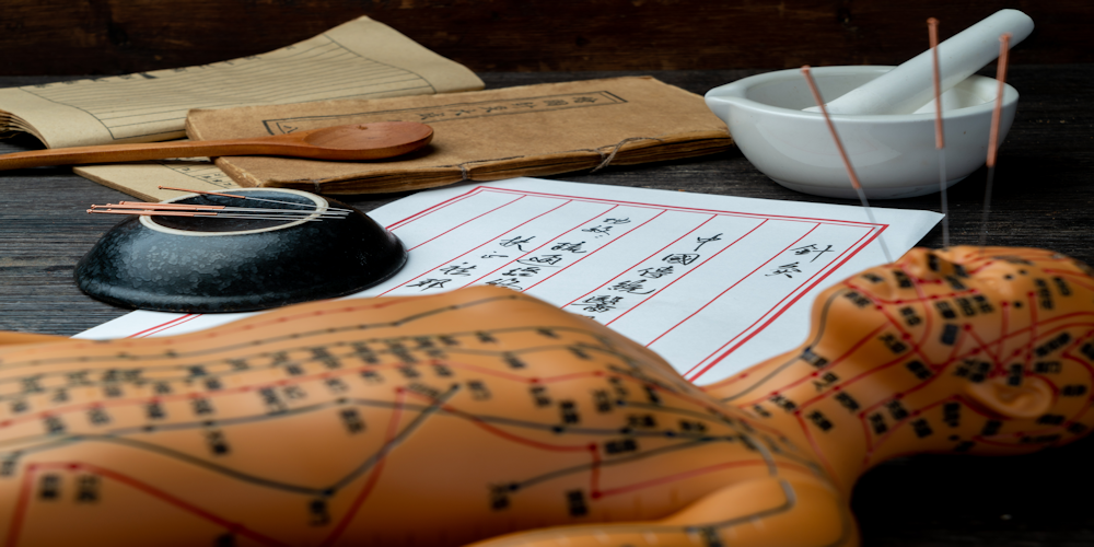 Acupuncture for Muscle and Sprain Injuries