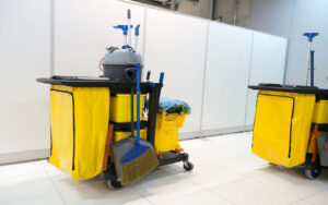 Keeping Your Commercial Washrooms Clean