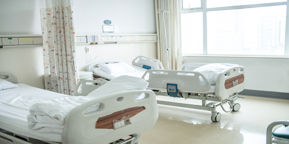 Solutions for Healthcare Environments