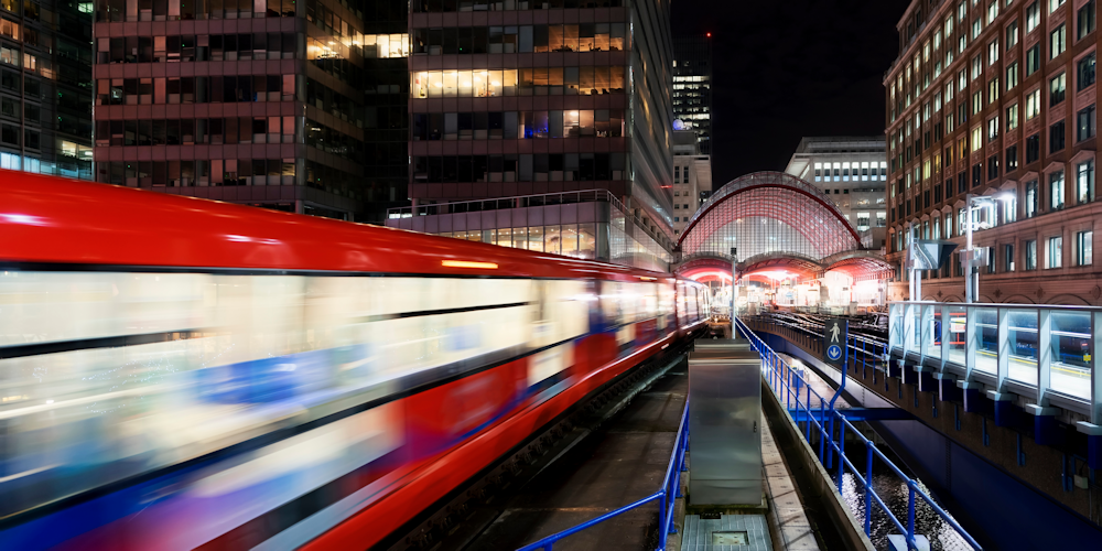 Docklands Light Railway