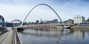 Enjoying a Short City Break in Newcastle
