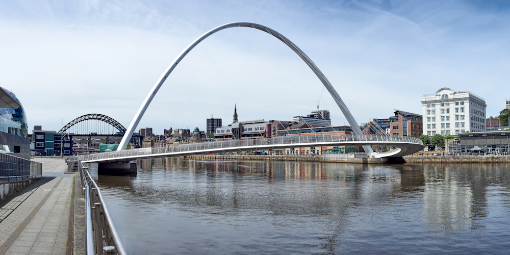 City Break in Newcastle