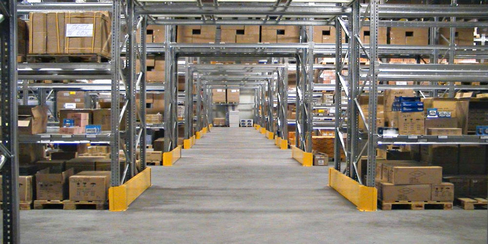 Shelving and Racking